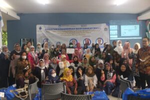 Terobos Pasar Digital, Pengusaha UMKM Jakarta Dilatih Kemasan Produk Hingga Mental. Ini Hasilnya