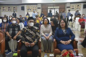 Wakil Gubernur Jawa Tengah Taj Yasin, Ajak PIKI Jateng Wujudkan Perdamaian Bersama