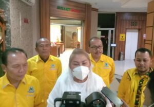 Partai Golkar Kota Semarang Dukung Penuh Kepemimpinan Hevearita Gunaryanti Rahayu