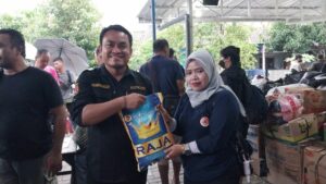 Karang Taruna Kota Semarang Gerak Cepat Bantu Korban Banjir dan Longsor di Meteseh dan Jabungan