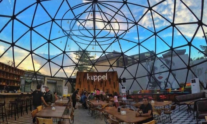 5 Tempat Ngopi Paling Asik yang Terletak di Kota Surabaya. Ini Keunikanya 