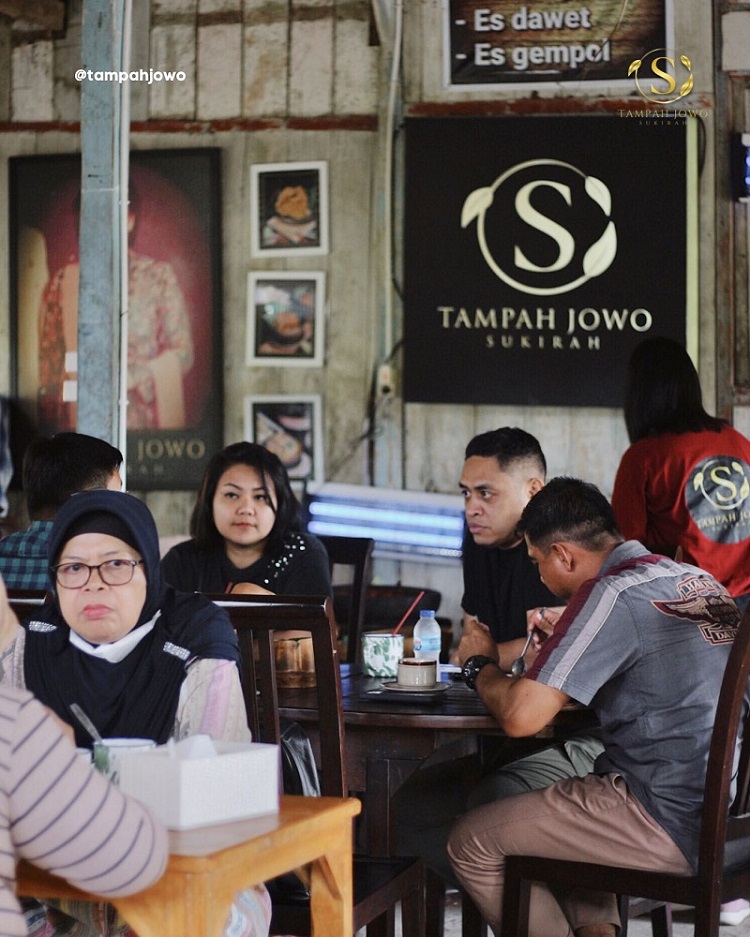 Luncurkan Menu Sarapan, Resto Tampah Jowo Sukirah Buka Lebih Awal di Minggu Pagi