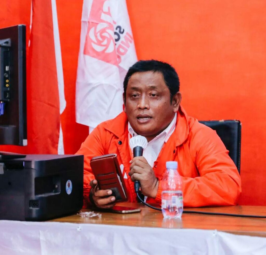 Gerindra-PKB Resmikan Sekber, PSI: Selamat