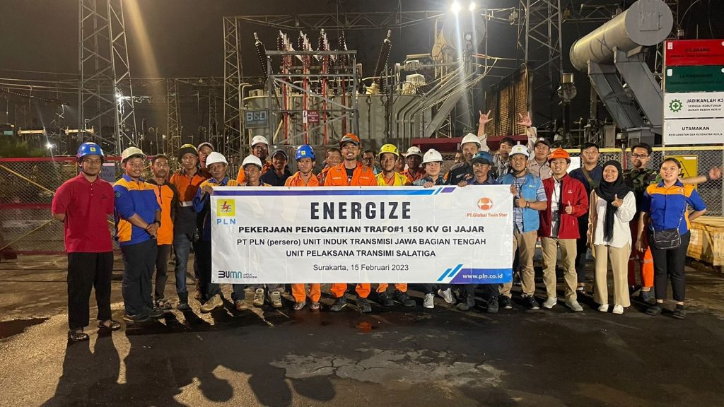 Sukseskan Piala Dunia U-20, PLN Naikan Daya Listrik