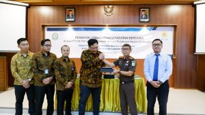 Terkait Masalah Hukum, PLN UP3 Demak MuO dengan Kejaksaan Negeri Grobogan