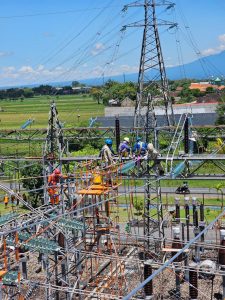 Bulan Ramadhan Tiba, PLN UPT Salatiga Uprating MTU Tanpa Padam
