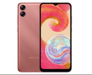 Samsung Galaxy A04e Harga Sejutaan Hadir dengan Storage Dobel