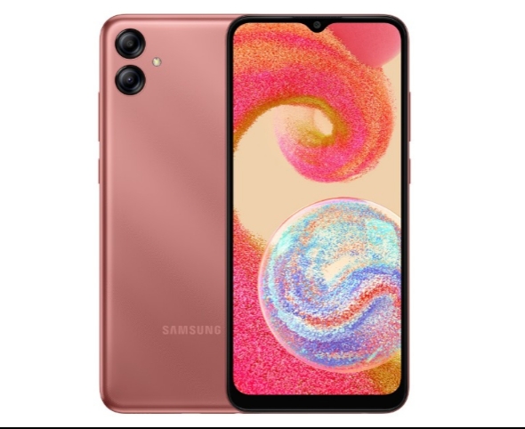 Samsung Galaxy A04e Harga Sejutaan Hadir dengan Storage Dobel