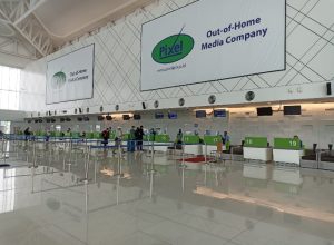 Guna Tambah PAD, Bapenda Gencar Pendataan Potensi Pajak Reklame, Resto dan Parkir di Bandara Ahmad Yani Semarang