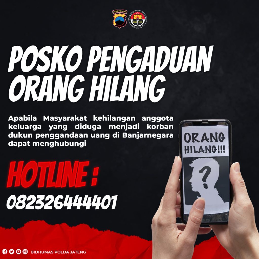Kasus Dukun Slamet Tohari, Kapolda Apresiasi Quick Respon Polres Banjarnegara