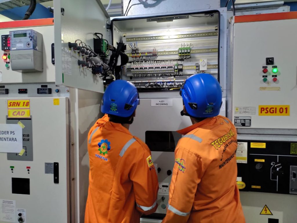 Tingkatkan Keandalan, PLN Optimalisasi Aset dengan Penggantian Incoming Trafo
