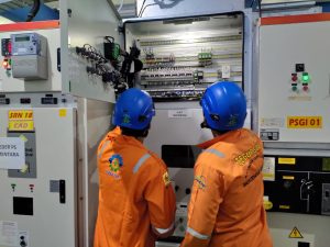 Tingkatkan Keandalan, PLN Optimalisasi Aset dengan Penggantian Incoming Trafo