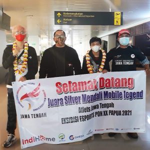 Optimis Juara di Laga Exhibition Porprov Jawa Tengah 2023, ESI Kota Semarang Kerahkan Atlet Andalannya
