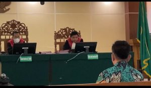 Saksi Ahli Sidang Sarung Sebut Kadaluarsa Sebuah Kasus Bisa Gugurkan Hak Menuntut