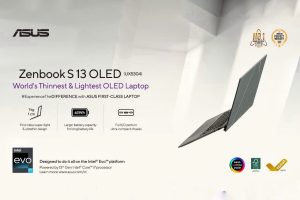 Berikut Spesifikasi Laptop Zenbook S13 OLED : Tonjolkan Estetika dan Ramah Lingkungan