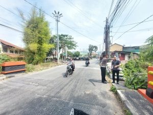Dinas Perhubungan Kota Semarang Kaji Manajemen Rekayasa Lalu Lintas di Simpang Prof. Suharso – Kompol R. Sukanto