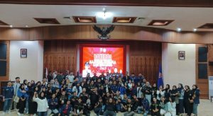 Gelar Rakerda 2023, Karang Taruna Semakin Menjadi Poros Pemuda Kota Semarang
