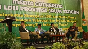 LDII Jateng Pemilu dan Pilpres Netral Aktif