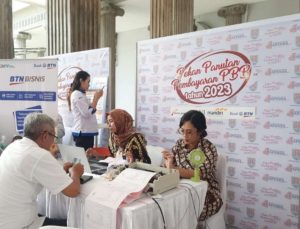 MANTAP ! Semester Pertama 2023 Pendapatan Pajak Daerah Kota Semarang Sudah Capai 54 Persen Lebih