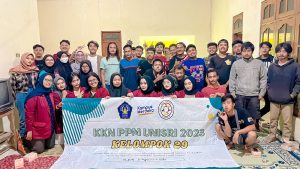 Ajak Ogah Nikah Muda, KKN Mahasiswa Unisri Sosialisasi Ke Pelajar dan Karang Taruna Kabupaten Boyolali
