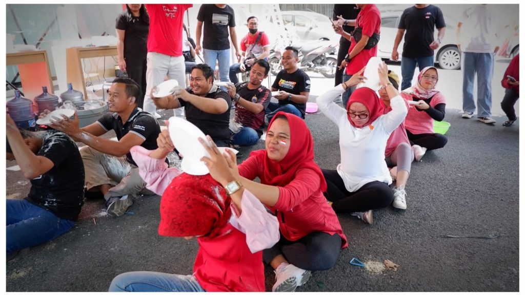 RFB Semarang Gelar Lomba Agustusan Hingga Donor Darah.