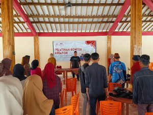 IPDA Indonesia Gandeng Ganjar Milenial Center Gelar Pelatihan, Simak Selengkapnya
