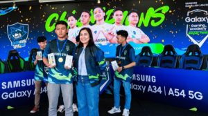 Tim GRD Raih Juara Samsung Galaxy Gaming Academy Karena Pakai Galaxy A34 5G Anti-Lag