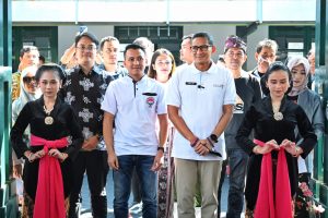Adakan Kegiatan Bareng IPDA Indonesia, Menparekraf Sandiaga Uno Apresiasi Program dan Pendampingan Bagi Pelaku UMKM, Ekraf dan Desa Wisata