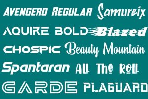 Inilah 10 Manfaat Menggunakan Aesthetic Font di Smartphone