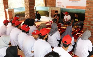 IPDA Indonesia Gandeng GMC Gelar Pelatihan Pembibitan Ikan Air Tawar di Banjarnegara
