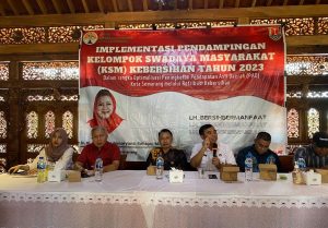Guna Capai Target, DLH Kota Semarang Tingkatkan Optimalisasi Retribusi Layanan Persampahan
