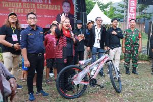 Walikota Semarang Dukung Karang Taruna Lebih Maju dalam Mensejahterakan Masyarakat