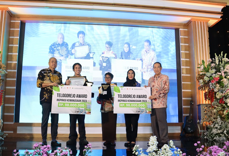 Mengabdi di Daerah Pedalaman Papua, Dua Dokter Mendapat Telogorejo Award