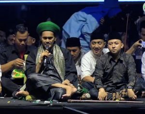 Gandeng Gus Ali Gondrong, IPDA Indonesia Gelar Sholawat Kebangsaan di Banjarnegara
