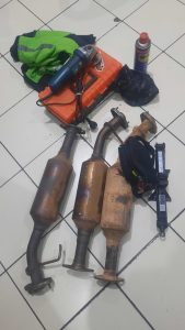 Tiga Pencuri Kelabuhi Dengan Panggilan Darurat Palsu di Kabupaten Semarang