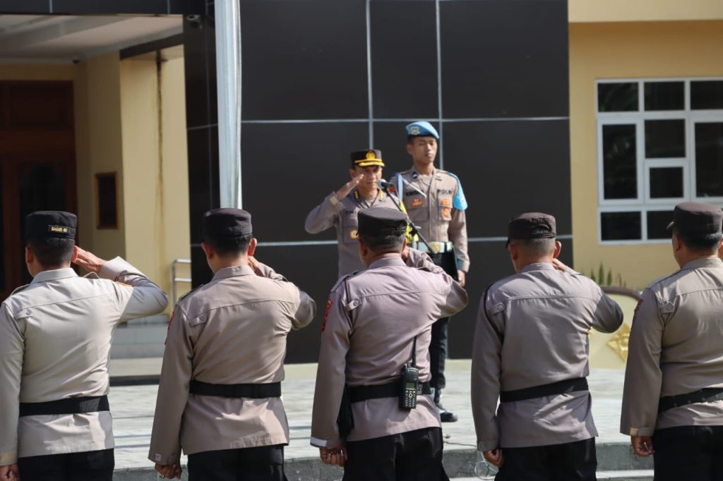 Amankan Putaran 16 Besar Piala Dunia. Polda Jateng Kerahkan Ribuan Personel Jaga Manahan Solo
