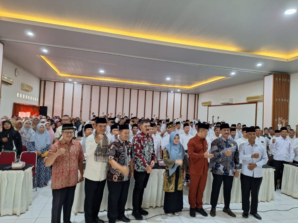 Seminar Kebangsaan LDII Kebumen. Bupati Ungkap Pentingnya Organisasi Dalam Menjaga NKRI