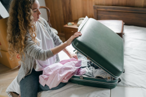 Tips dan Cara Membuka Koper yang Lupa Kode dengan Mudah. 100% Work