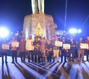 Total Hadiah Rp 109 Juta, Berikut Daftar Lengkap Pemenang Lomba ‘Lampah Kita’ Tahun 2023