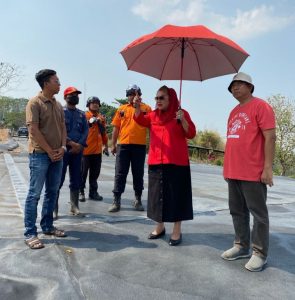 Cegah Kembali Terjadinya Kebakaran, TPA Jatibarang Perketat SOP Pengelolaan Sampah