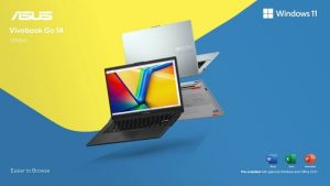 ASUS Vivobook Go 14 Resmi di Jual di Indonesia, Harga 6 Jutaan dengan Spek Gahar