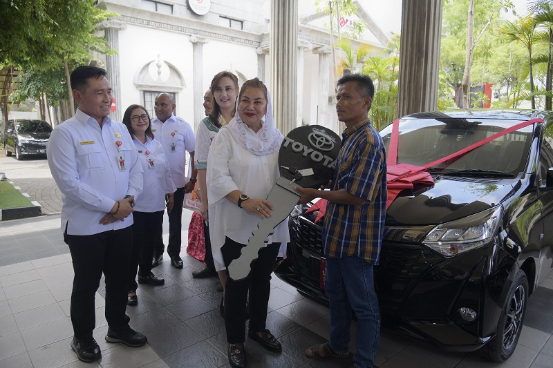 Bayar Pajak Tepat Waktu, Berikut Daftar Lengkap Pemenang Undian PBB Tahun 2023