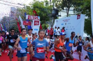 2100 Pelari Ramaikan Semarang 10K, Tahun Depan Berpeluang Event yang Lebih Besar