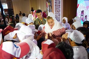 Hadiri Festival Karya Siswa SD, Wali Kota Semarang Tekankan Pendidikan Karakter Harus Diajarkan Sejak Dini