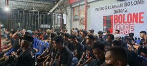 Bolone Mase Geliatkan Peta Politik di Demak