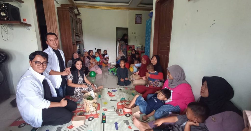 TPM Ganjar Pranowo-Mahfud MD Jawa Tengah Adakan Kegiatan Penyuluhan Pangan Sehat