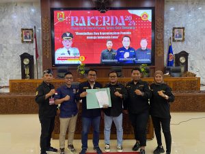 Mba Ita Ingin Karang Taruna Kota Semarang Jadi Jembatan Kebijakan Antara Generasi Millenial, Gen Z dan Generasi Kolonial
