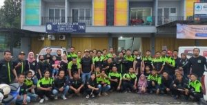 Sikap Humanis, Klub Purwodadi Ninja Club Dukung Irjen Pol Ahmad Luthfi Maju Dalam Bursa Pilgub Jateng