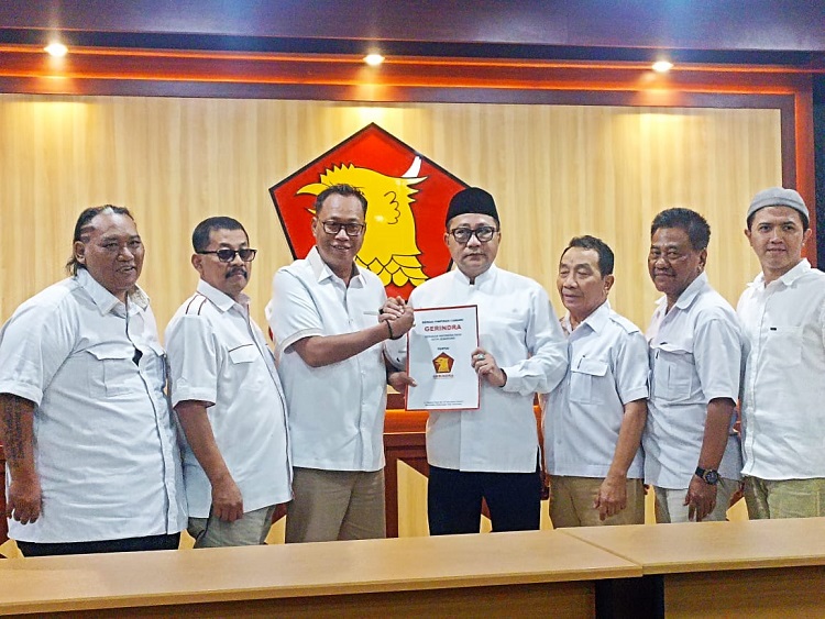 Penuhi Undangan Penjaringan Calon Kepala Daerah, Iswar Aminuddin Siap ‘Digerindrakan’ untuk Maju dalam Pilwakot Semarang 2024
