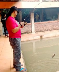 Komunitas Mancing Kembali Dorong Bambang Eko Purnomo Maju Jadi Walikota di Pilwakot Semarang 2024